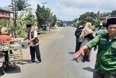 Bantuan Masyarakat Mukomuko untuk Palestina Sudah Disalurkan