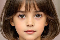 Rambut Cantik, Si Kecil Makin Menggemaskan! Panduan Potongan Rambut Anak