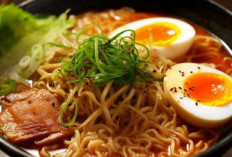 Tingkatkan Pengalaman Kuliner Anda dengan Ragam Varian Ramen yang Menggugah Selera