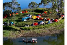 Pangalengan Surga Tersembunyi di Bandung, Destinasi Camping Libur Tahun Baru yang Mempesona