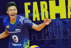 Farhan Halim: Atlet Voli Berprestasi yang Menginspirasi Generasi Muda