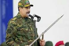 Negara Ini Siap Perang Melawan AS