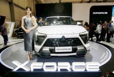 Ini Deretan Fitur Mitsubishi Xforce yang Disukai Kaum Hawa