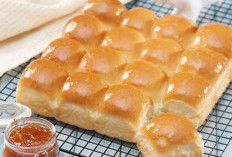 Roti Sobek: Kelembutan yang Menggoda, Kenikmatan yang Tak Terbagi!