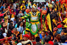 Cap Go Meh: Perayaan Akhir Tahun Baru Imlek yang Meriah