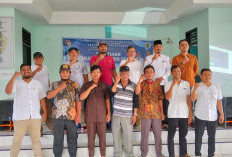 Sebelum Pekerjaan Pembangunan Mulai TPK dan KTD Gajah Mati Diberi Pelatihan 