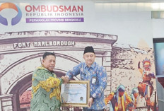 Mukomuko Raih Predikat A Nasional dari Ombudsman dalam Penilaian Pelayanan Publik