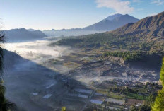 Patut Dicontoh, Ini Keindahan Desa Pinggan di Bali Yang Sakral dan Kaya Budaya Lokal