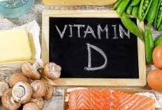 Menjaga Kekuatan Tulang dan Memperkuat Imun Tubuh, 5 Makanan Kaya Vitamin D