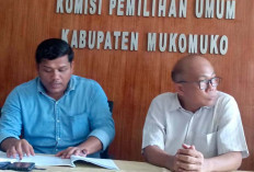 Marjono: Walau Dilarang Kampanye Sementara, Sapuan-Wasri Tetap Sah Sebagai Calon