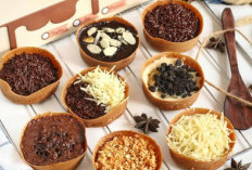 Martabak Manis Mini Sensasi Rasa dalam Gigitan Mungil, Ide Jualan Menggiurkan!