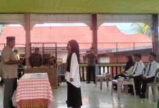 Kades Air Bikuk Ajak Anak Muda Membangun Desa