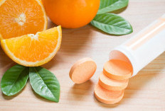 Jangan Sembarangan! Ini Waktu terbaik Mengkonsumsi Vitamin C