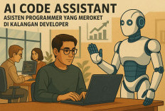 AI Code Assistant: Asisten Programmer yang Meroket di Kalangan Developer