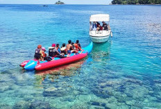 Jangan Menua! Sebelum Menikmati keindahan Pulau Pulau Sumatera Barat yang mempesona