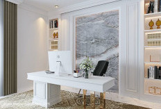 Tips Mengatur Ruang Kerja di Rumah agar Produktif dan Nyaman