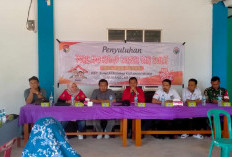 Warga Banjarsari Diberi Pelatihan PHBS