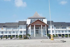 Segera Direhab, Kantor Bupati Akan Dikosogkan