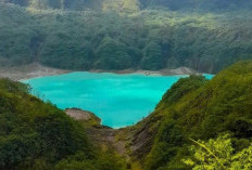  Gunung Kelud Sang Penjaga Kediri yang Menakjubkan