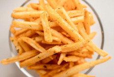 Bikin Kentang Goreng Anti Lembek dengan 6 Cara Jitu Ini!