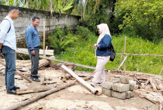 Program Bedah Rumah UPK DAPM Tiga Sepakat Dimulai