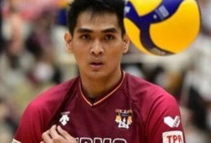 Rivan Nurmulki: Bintang Voli Indonesia yang Bersinar di Kancah Asia