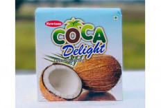 Kisah Sukses Rudi Pratama dan Coco Delight, Berhasil Menguasai Pasar Domestik dan Global Dari Produk Kelapa