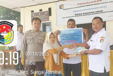 Waduh, KPM BLT-DD Gading Jaya Tiba-tiba Berkurang Ini Sebabnya 