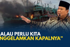 Kebijakan Tegas! Prabowo Siap Tenggelamkan Kapal Penyelundup Tekstil, Begini Tanggapan Buruh