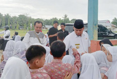 Kunjungi SDN 03 XIV Koto, Pjs Bupati Terima Banyak Keluhan