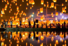 Tradisi Unik di Thailand Dari Festival Loy Krathong hingga Upacara Pernikahan yang Mewah