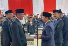 Mobnas Pimpinan Dewan Belum Dikembalikan Karena Hak Milik Tanpa Proses Lelang, Ini Penjelasan Sekwan