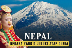 Nepal: Negeri Atap Dunia Dengan Tradisi Unik Paling Toleran