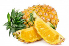 Nanas: Lebih dari Sekadar Buah Tropis, Sumber Vitamin C dan Bromelain yang Luar Biasa!