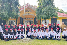 Upacara HUT ke-80 RI di Kecamatan Teramang Jaya akan Tampil Beda 