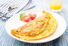 Telur, Sumber Protein Pagi yang Tak Tergantikan