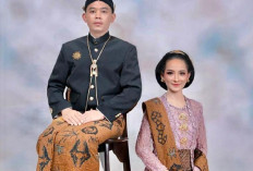 Pesona Elegan Baju Tradisional Baskap Jawa Memperkaya Warisan Budaya Nusantara