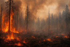 Kebakaran Hutan 2024: Kerugian Ekologis dan Tantangan Pemulihan