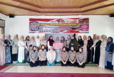 Polres Mukomuko Perkuat Pembinaan Spiritual Personel, Umroh Ramadan Jadi Penyemangat Ibadah