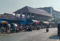 Peningkatan Pasar Karya Mulya Sudah Masuk Tahap Finishing 