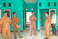 Kecamatan Mulai Monitoring Kelengkapan SPJ DD Tahap I 