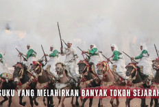 Berber, Suku yang Melahirkan Banyak Tokoh Perang, Kerajaan hingga Zinedine Zidane