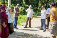 Monev di Pondok Kopi, Inilah Temuannya