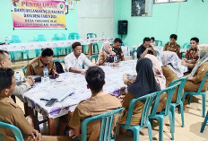 Tanjung Alai Diimbau Mulai Garap Matrik RPJMDes Tahun Ke-7 Dan 8