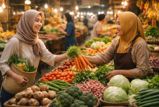 Tips Belanja Pagi Hari agar Hemat dan Dapat Barang Terbaik, Banyak Orang Masih Salah!