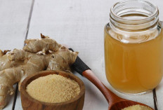 5 Minuman Herbal Ampuh Tingkatkan Daya Tahan Tubuh di Musim Hujan