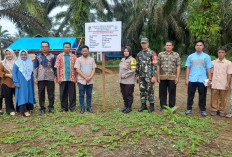 Pemdes Lubuk Bangko Segera Realisasikan Fisik DD Tahap I