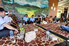 Dukung Program Kopdes Merah Putih, Kades Sido Mulyo Relakan Lahan Pribadi untuk Pembangunan Gerai