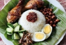 Nasi Lemak Lebih dari Sekedar Hidangan, Sebuah Simbol Malaysia