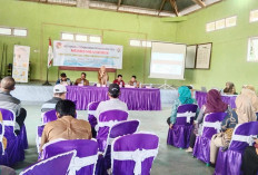 Tujuh Anak di Tirta Mulya Terindikasi Cikal Bakal Stunting 